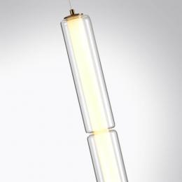 Подвесной светодиодный светильник Odeon Light L-Vision Fau 6688/19L  - 3 купить